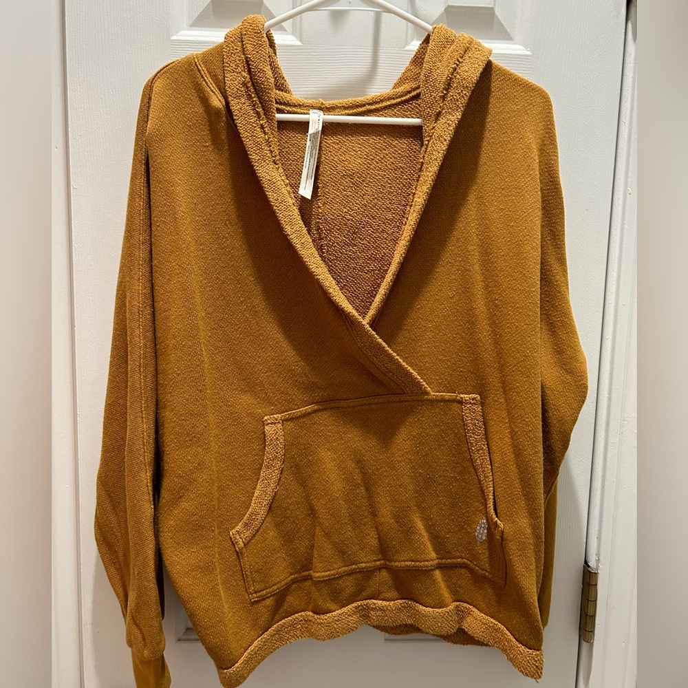 Free People sweatshirt